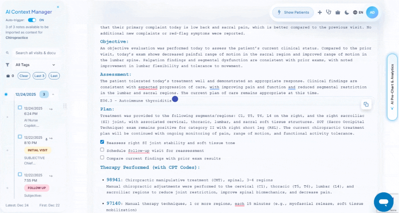 ICD-10 Code Finder search panel