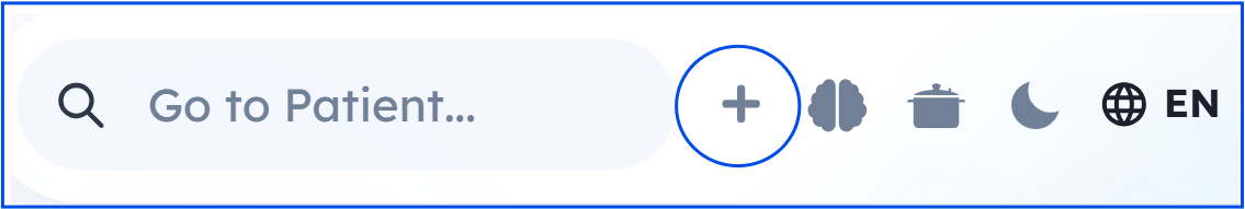 Add pre-chart button