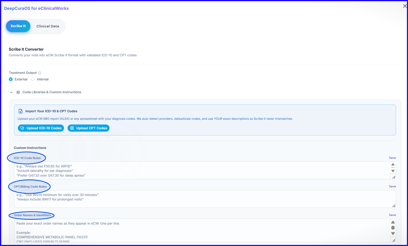 Full eCW x DeepCura integration Guide: A to Z Instructions – DeepCura